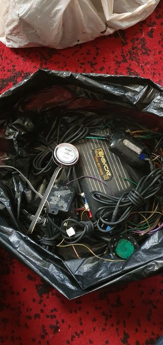 Easycar pult komplekt