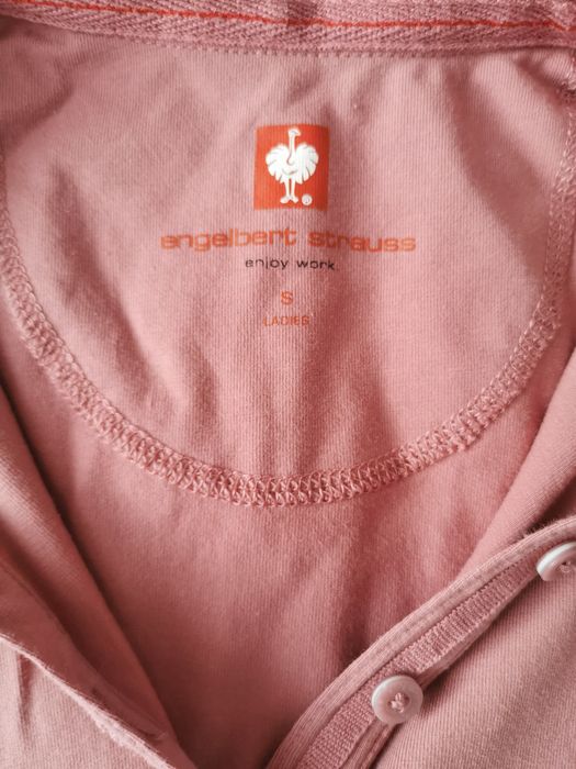 Tricou polo dama Engelbert Strauss nou S(36)