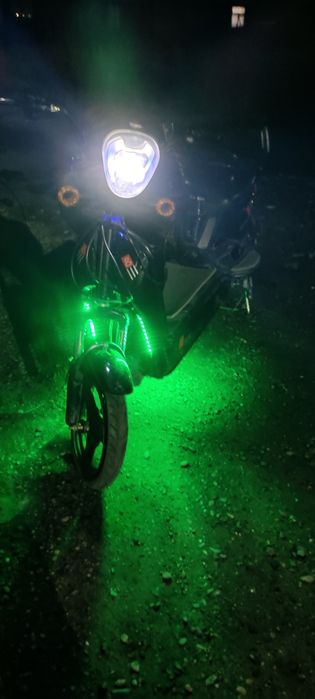 Электровелик sk8