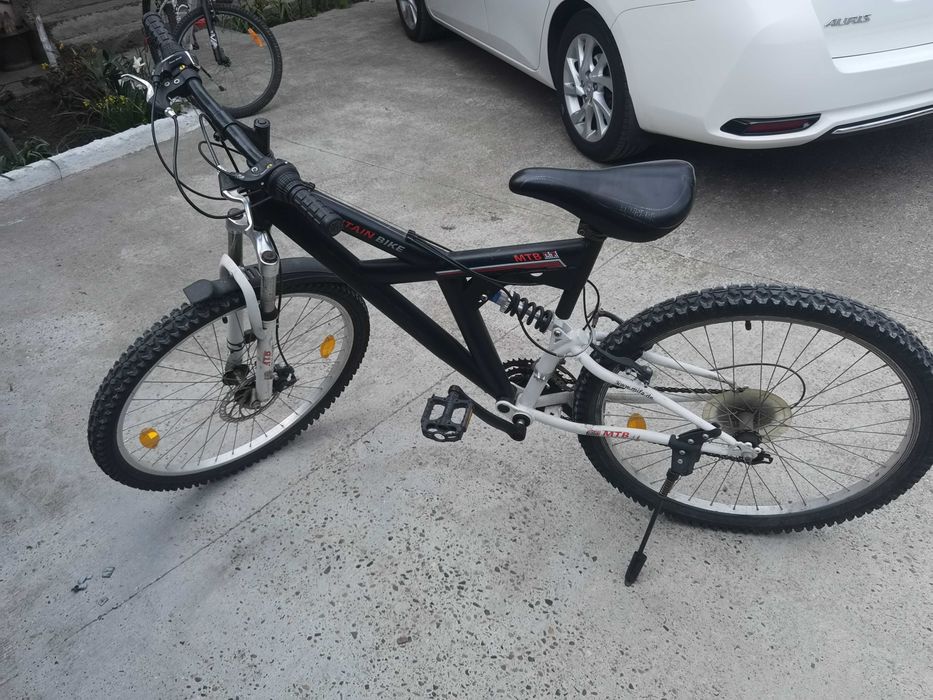 Bicicleta MtB calderon