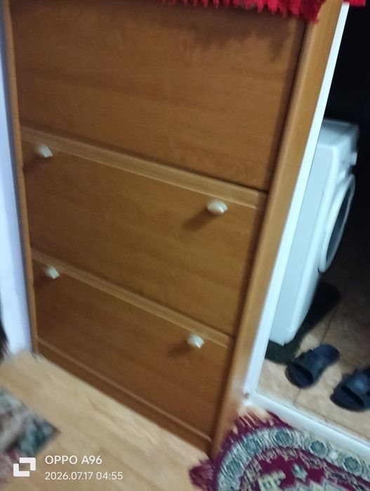 Vând 2 pantofare la preț de unu,500 Ron neg