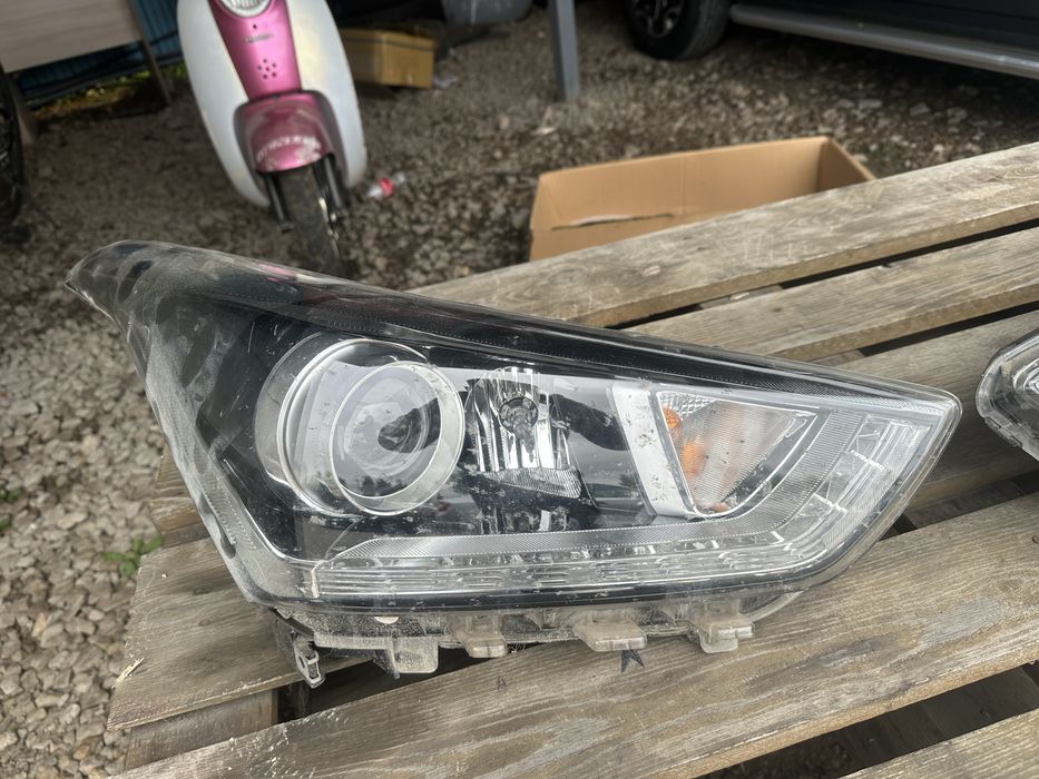 Фары от hyundai creta Оригинал