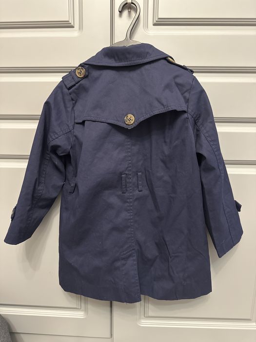 Тренч для девочки