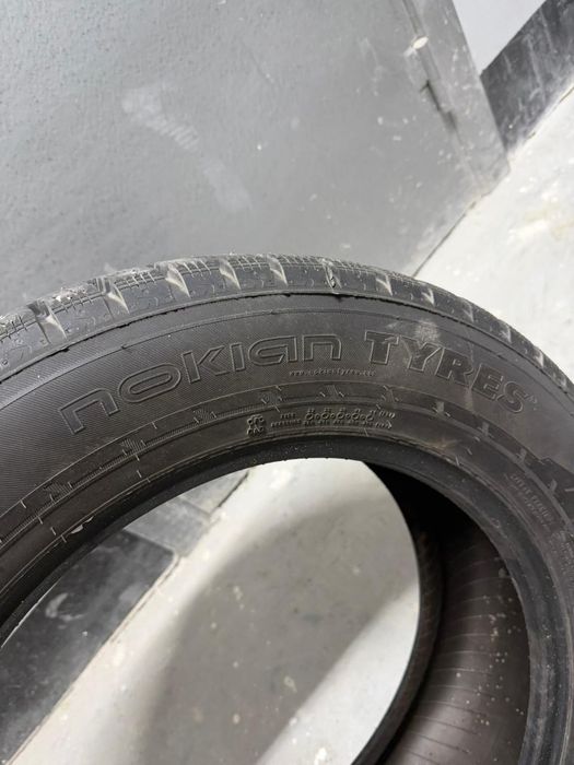 Зимние  автошины