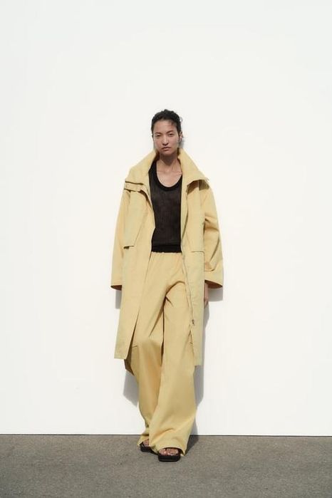 Pantaloni cargo Zara