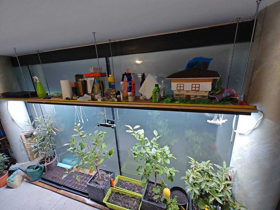 Икономично eл. отопление за разсад, парник , разсадник ,оранжерия !