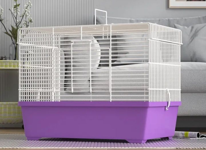 Клетки для кроликов