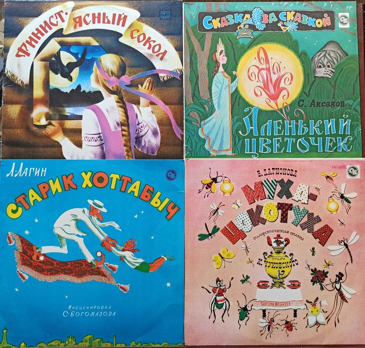 Виниловые пластинки. Разные жанры.