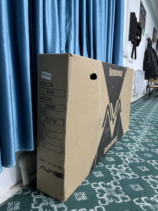 Велосипед Ава Ava storm