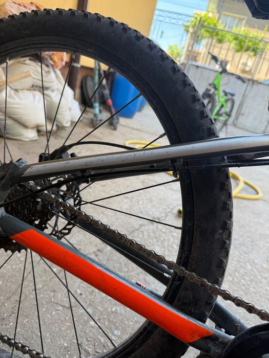 Колело 24’ drag запазено