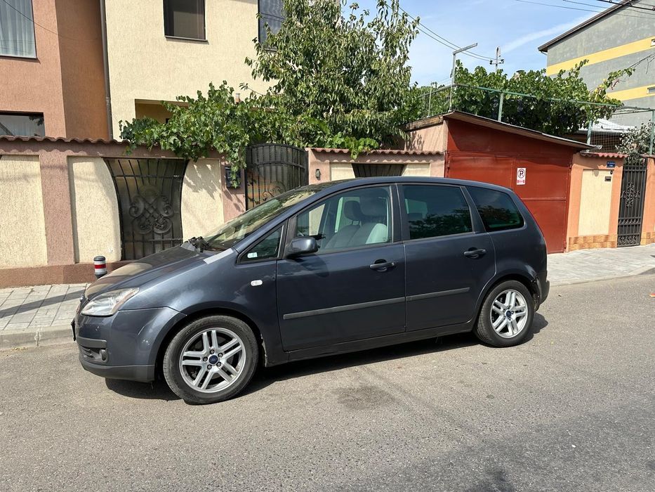 Ford C-max 1.9 motorina