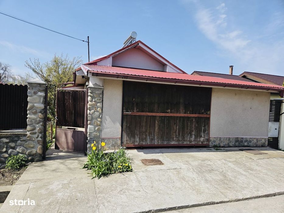 Casă 100 Mp + 915 Mp / Toate Utilitățile