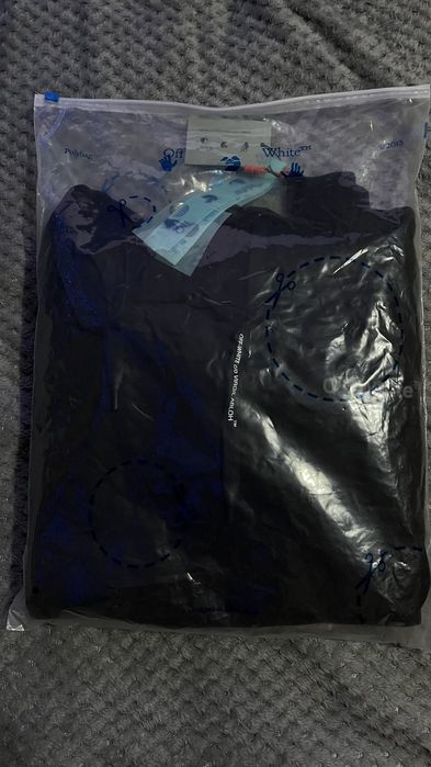 Off-white hoodie