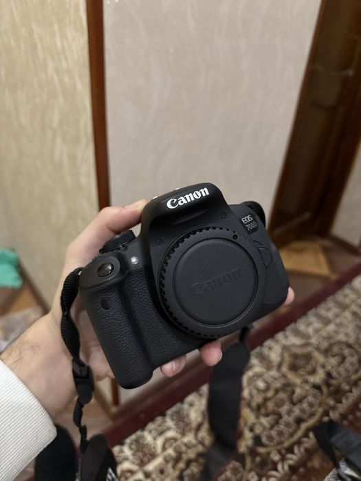 Canon 700D комплект