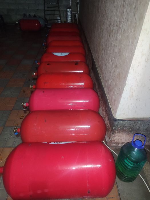 Метан балон 90 л  06/2016 йил 2019 Якка балон