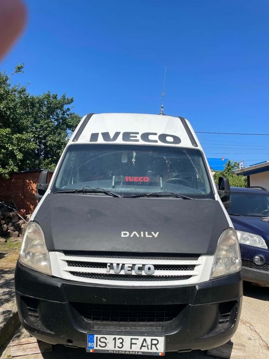 Vând Iveco Daily 35c15