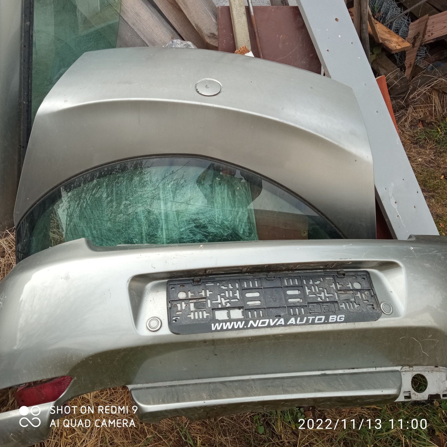 Едро габаритни части за Алфа Ромео GT гр. Пловдив Сточна гара • OLX.bg