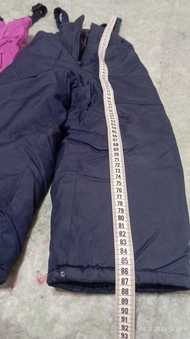 Детский комбинезон зимний