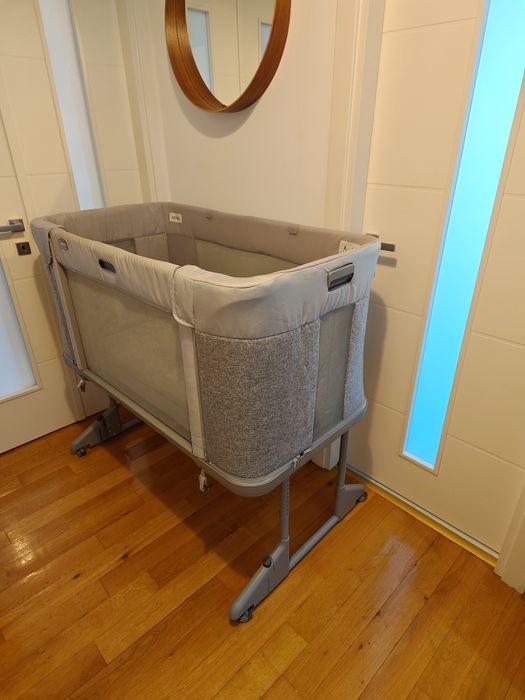 Vand patut atasabil Chicco Next 2 Me Forever, 3 in 1, Rice (Gri)