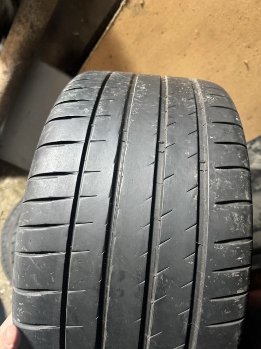 265/30/19 235/35/19 Летни гуми michelin pilot sport 4s Спорт Пакет