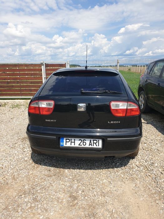 SEAT Leon 2001 — imagine 2