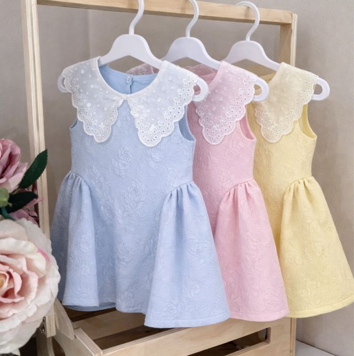 Бебешки рокли и комплекти