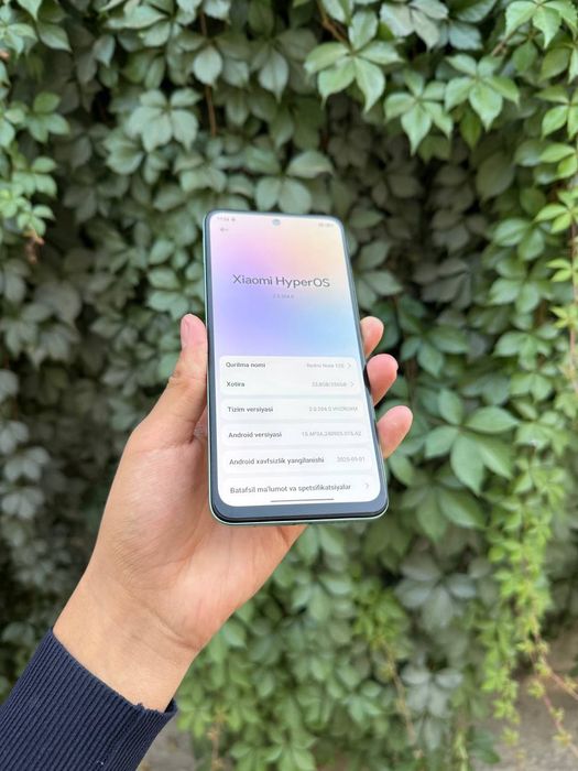 Redmi Note 12S sotiladi 256Gb