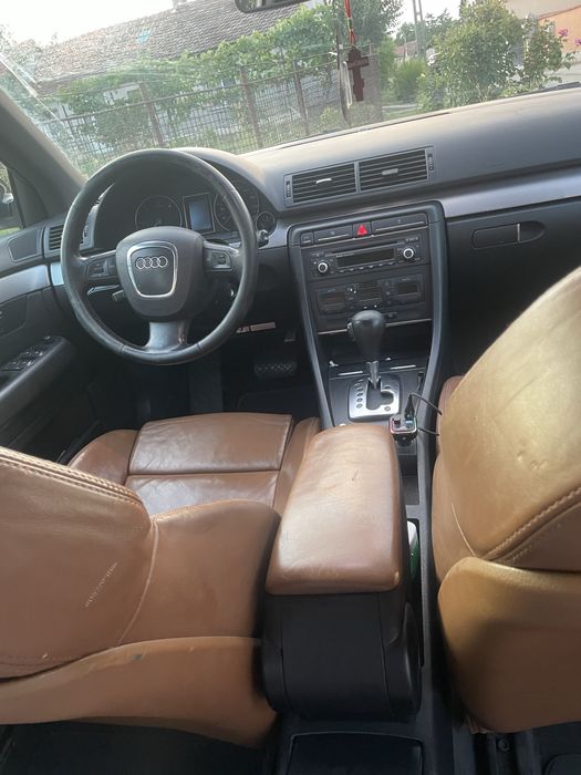 AUDI A4 2007 — imagine 4
