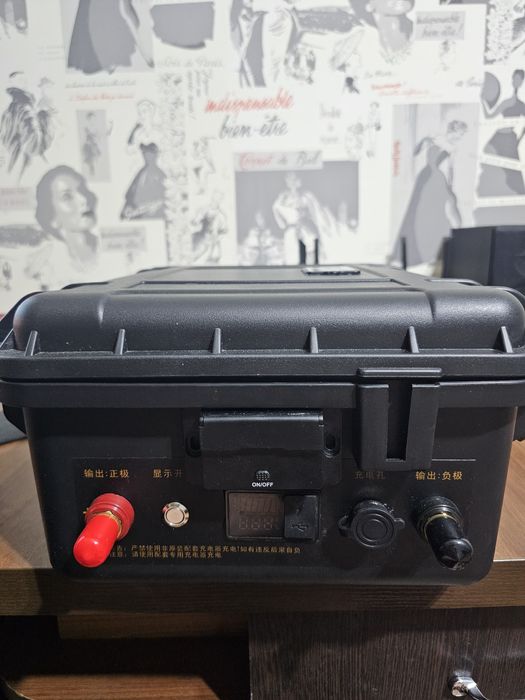 Продам аккумулятор LiFePo4 150A