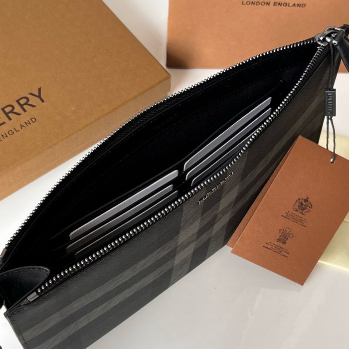 Burberry Clutch мъжка чанта клъч