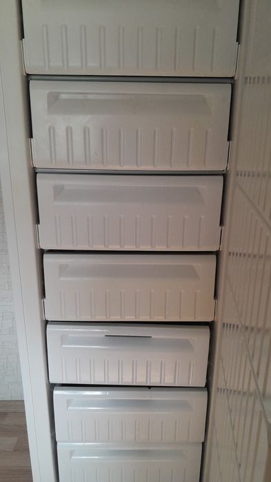 Морозильник INDESIT