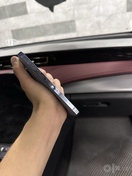 Iphone 13 Pro Blue 128Gb 76% Holat yaxwi