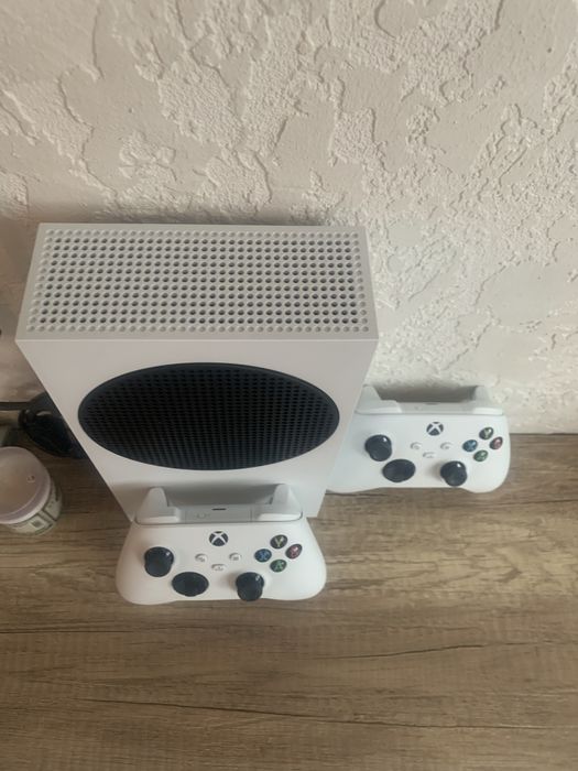Xbox series S 512 gb