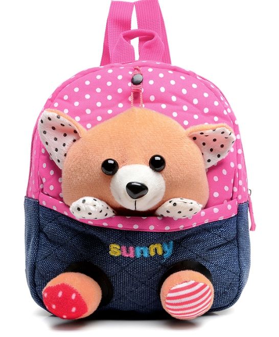 Детска Раница Ученическа раница Раница за училище и градина 3D