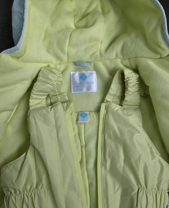 Яке с гащеризон 74см