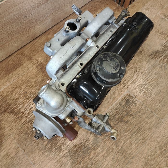 ГБЦ газ 21 новая.