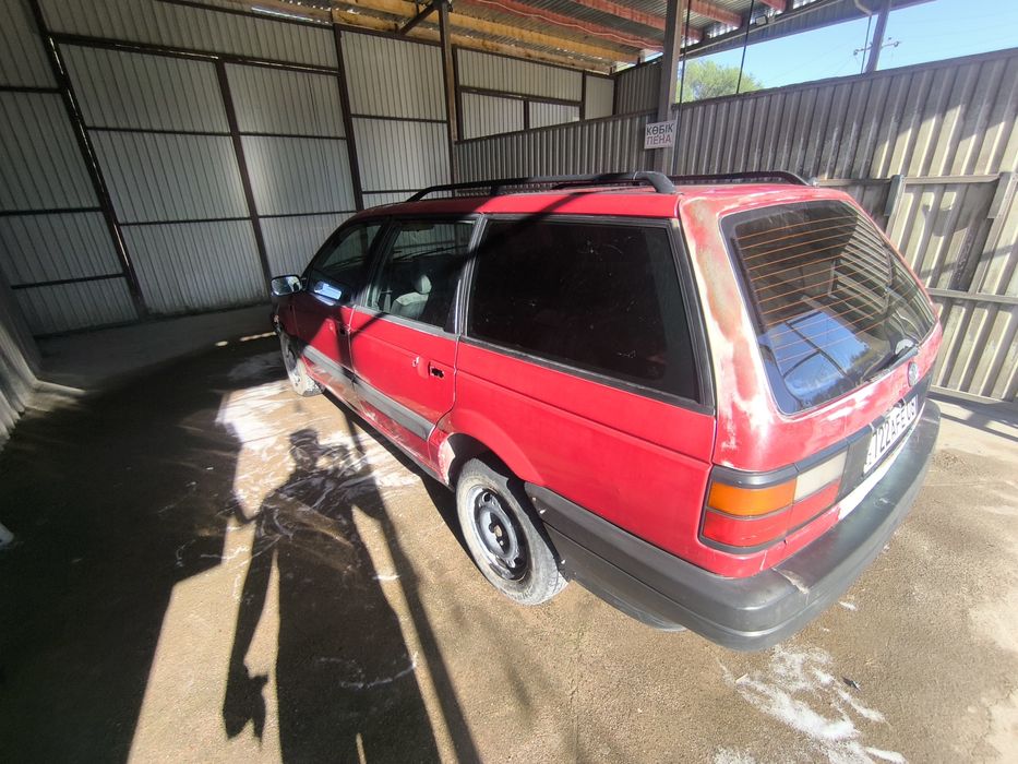 Passat b3 срочно продам, на полном ходу!