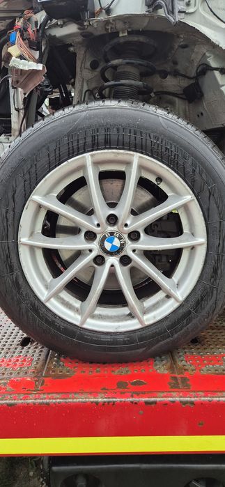Jante bmw x3 f25 225 60 R17 5x120