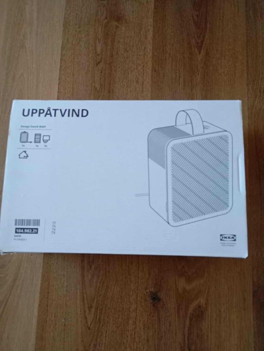 Purificator aer Ikea