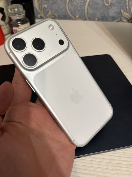 Iphone 17 pro 256gb