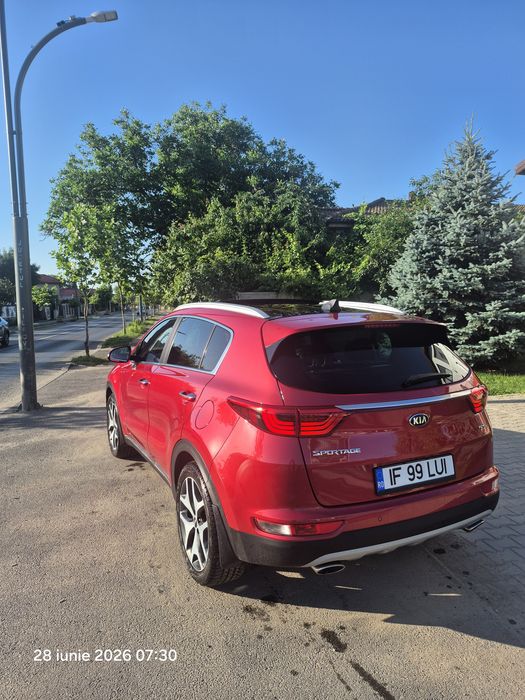 KIA Sportage 2017 — imagine 2