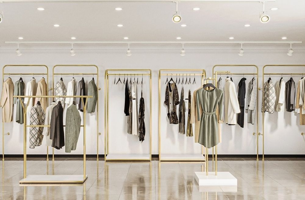 Стилажи и манакени за магазини