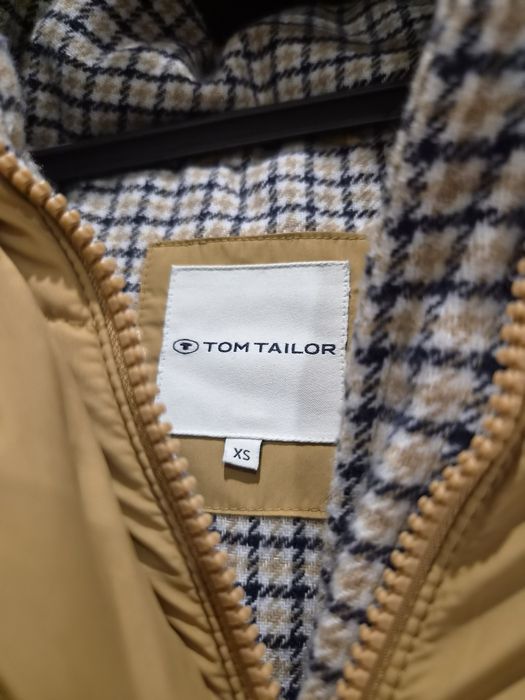 Дамско яке Tom Taylor