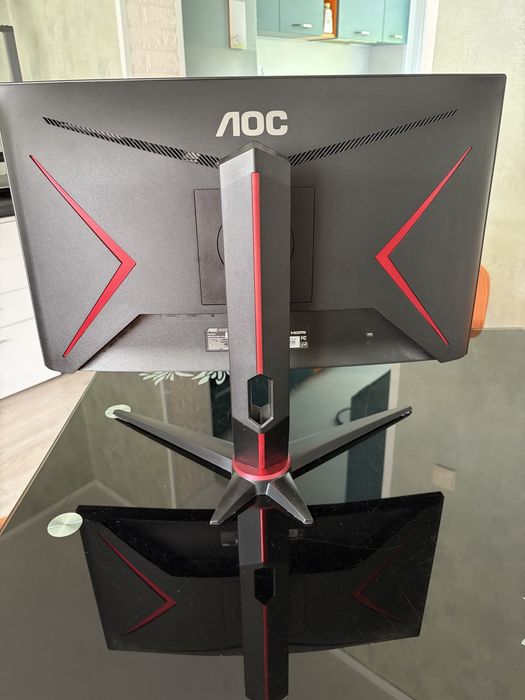 Монитор: AOC C24G2U 24 165hz