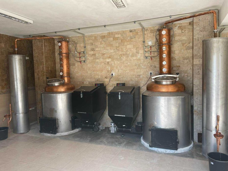 Котел Дряново 
с  пелетна,универсална,ретортна горелка!