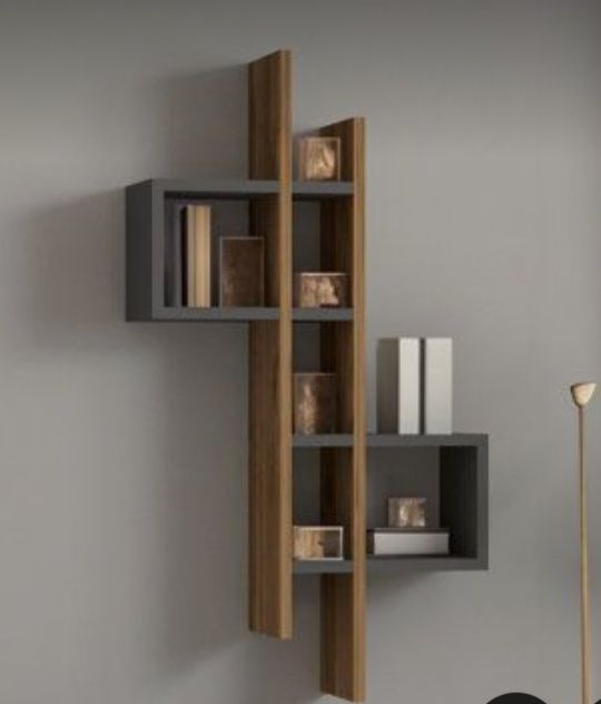 Дизайнерская полка