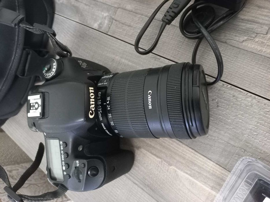 Фотоаппарат Canon 7D