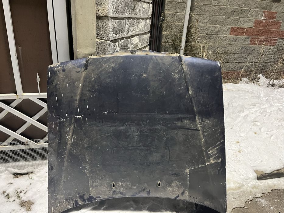 Продам копот от 124 Мерс