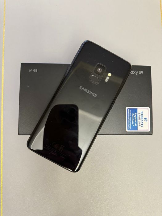 Самсунг, Samsung S9