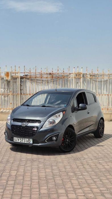 Chevrolet Spark 2020